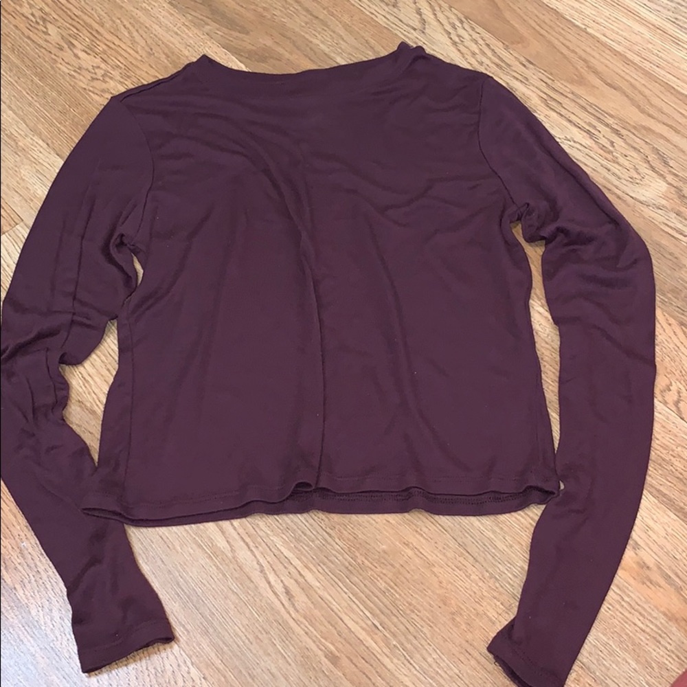 Long sleeve